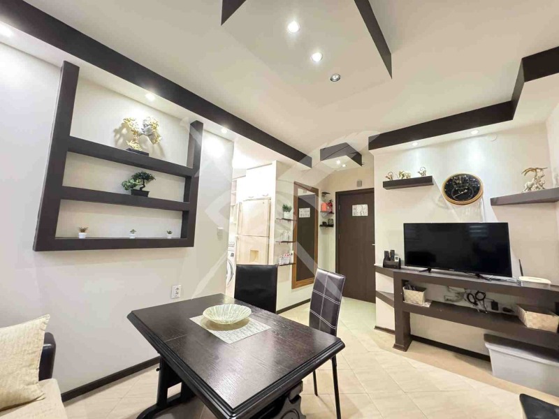 Продава 3-СТАЕН в област Бургас, к.к. Слънчев бряг - 80 кв.м / 117 000 € » 228 832.11 лв., ЕКС НВД БУРГАС ООД