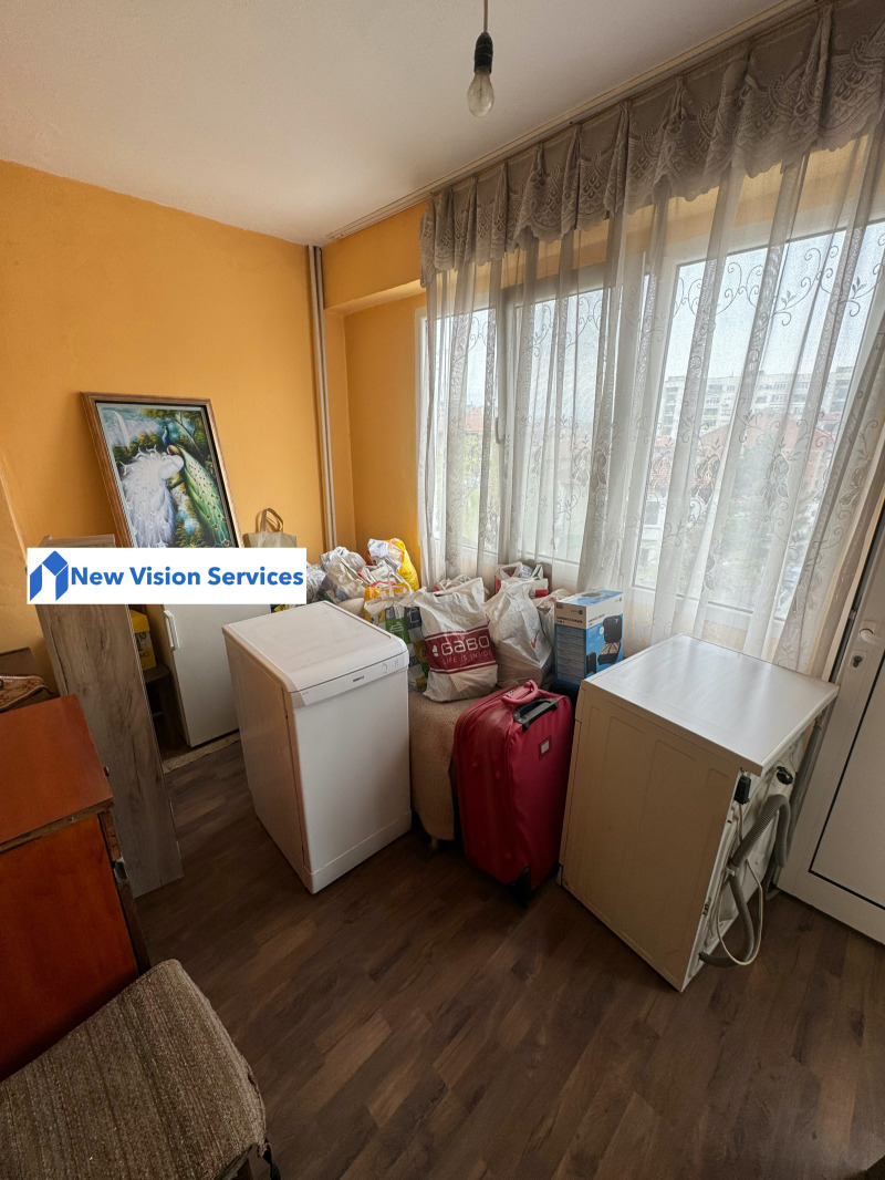 Till salu  1 sovrum Plovdiv , Izgrev , 46 kvm | 79673302 - bild [4]