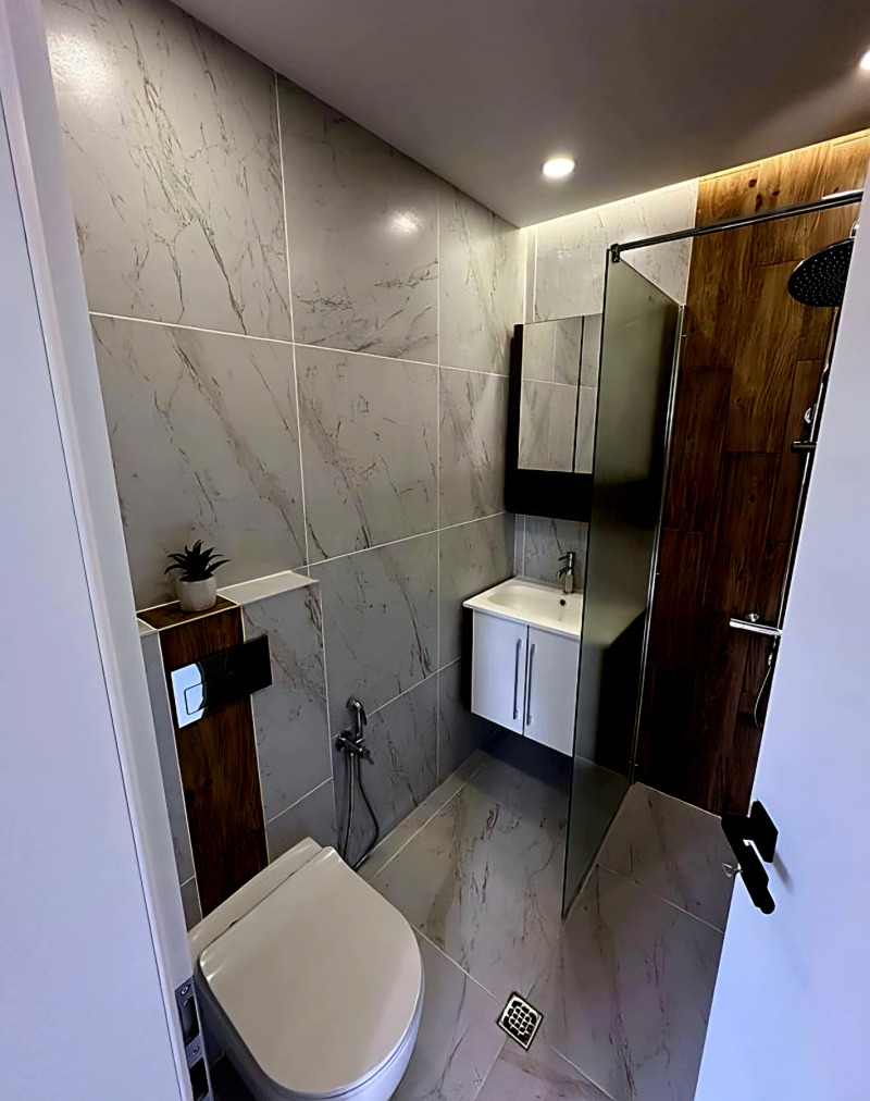 Продава 2-СТАЕН, гр. София, Овча купел, снимка 10 - Апартаменти - 52410250