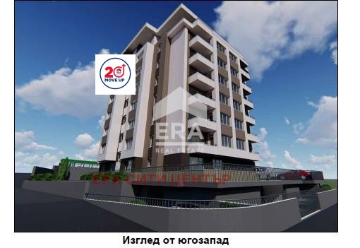 Продава 2-СТАЕН, гр. Стара Загора, Самара 1, снимка 2 - Апартаменти - 54135170