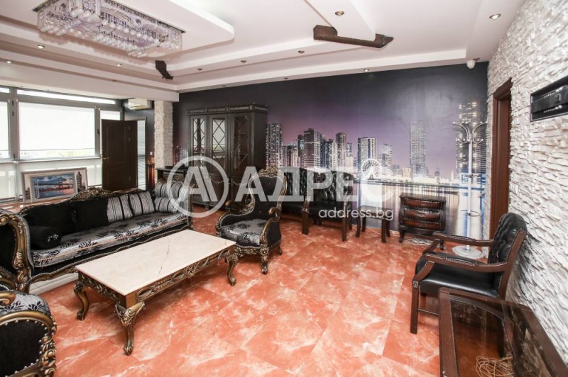 Продается  2 спальни София , Студентски град , 152 кв.м | 52679380 - изображение [2]