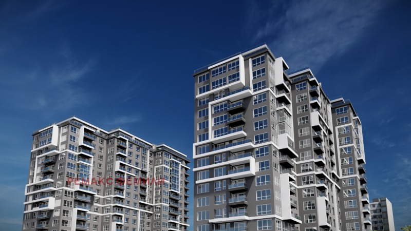 Satılık  2 yatak odası Varna , Mladost 1 , 114 metrekare | 83931346 - görüntü [4]