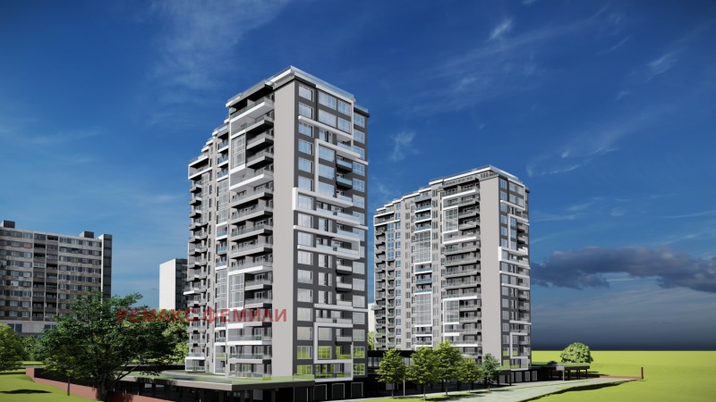 Satılık  2 yatak odası Varna , Mladost 1 , 114 metrekare | 83931346 - görüntü [2]