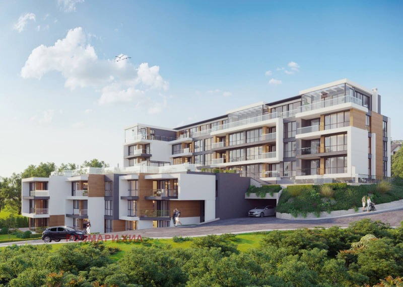 Продава 3-СТАЕН, гр. Варна, Виница, снимка 2 - Апартаменти - 52506050