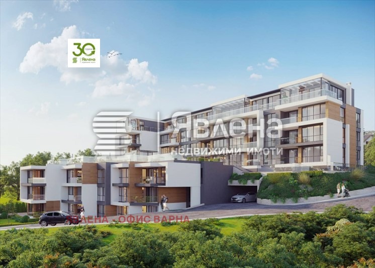 Продава 3-СТАЕН, гр. Варна, Виница, снимка 2 - Апартаменти - 53612355