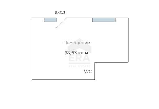 In vendita  Ufficio Varna , Briz , 42 mq | 54023955 - Immagine [11]