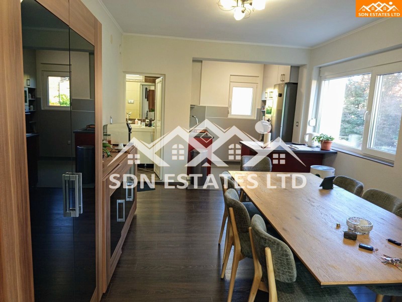 Продава  Етаж от къща област Стара Загора , гр. Казанлък , 95 кв.м | 33283588 - изображение [2]