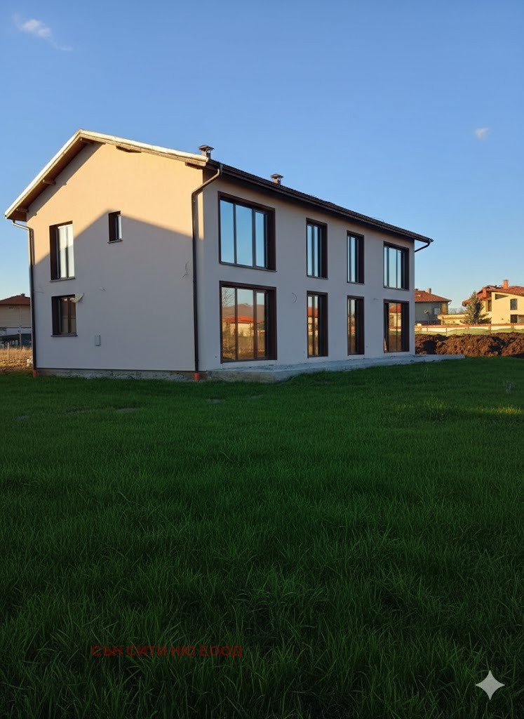 Продава КЪЩА, гр. Костинброд, област София област, снимка 2 - Къщи - 54063640