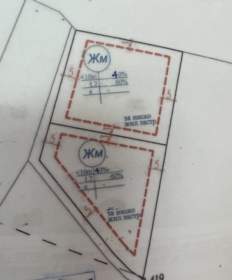 Te koop  Verhaallijn regio Sofia , Opitsvet , 1500 m² | 75949502