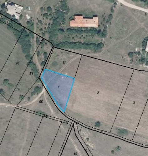 Te koop  Verhaallijn regio Sofia , Opitsvet , 1500 m² | 75949502 - afbeelding [2]