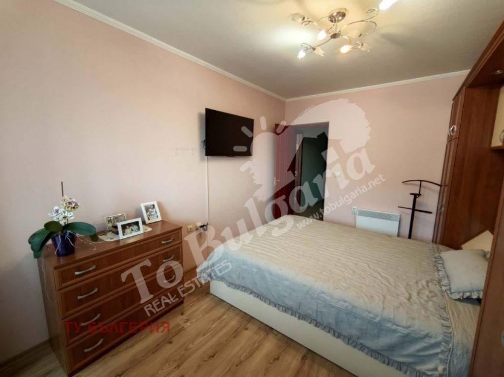 Продава 2-СТАЕН, гр. Велико Търново, Център, снимка 7 - Апартаменти - 55440697