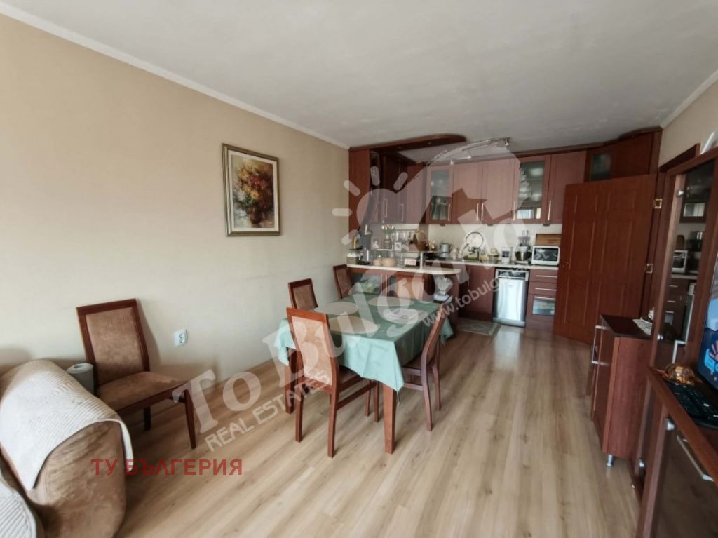 Продава 2-СТАЕН, гр. Велико Търново, Център, снимка 5 - Апартаменти - 55440697