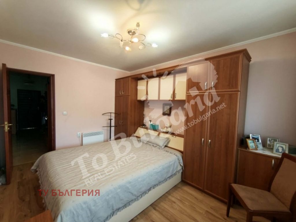 Продава 2-СТАЕН, гр. Велико Търново, Център, снимка 6 - Апартаменти - 55440697