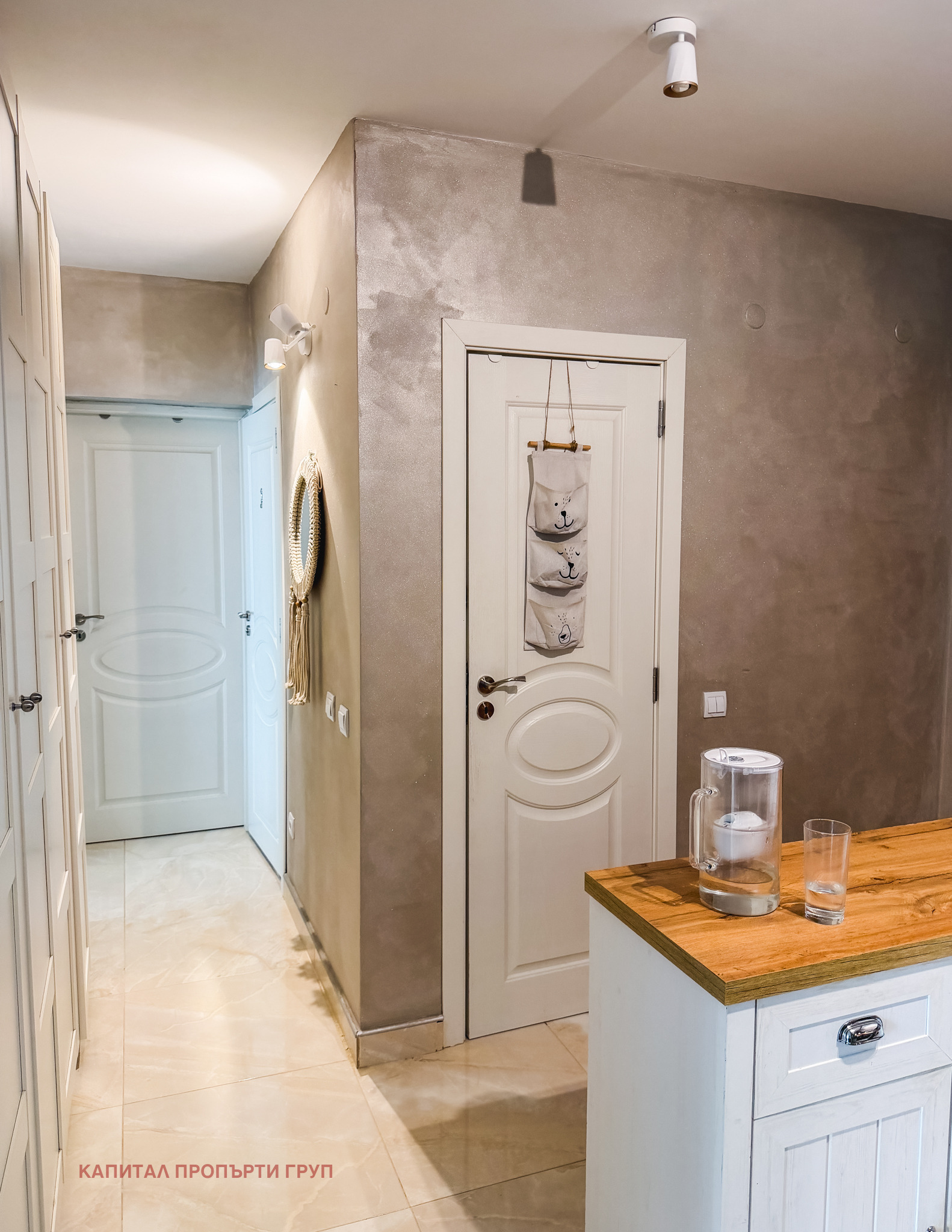 Продава 3-СТАЕН, гр. София, м-т Детски град, снимка 6 - Апартаменти - 53785917