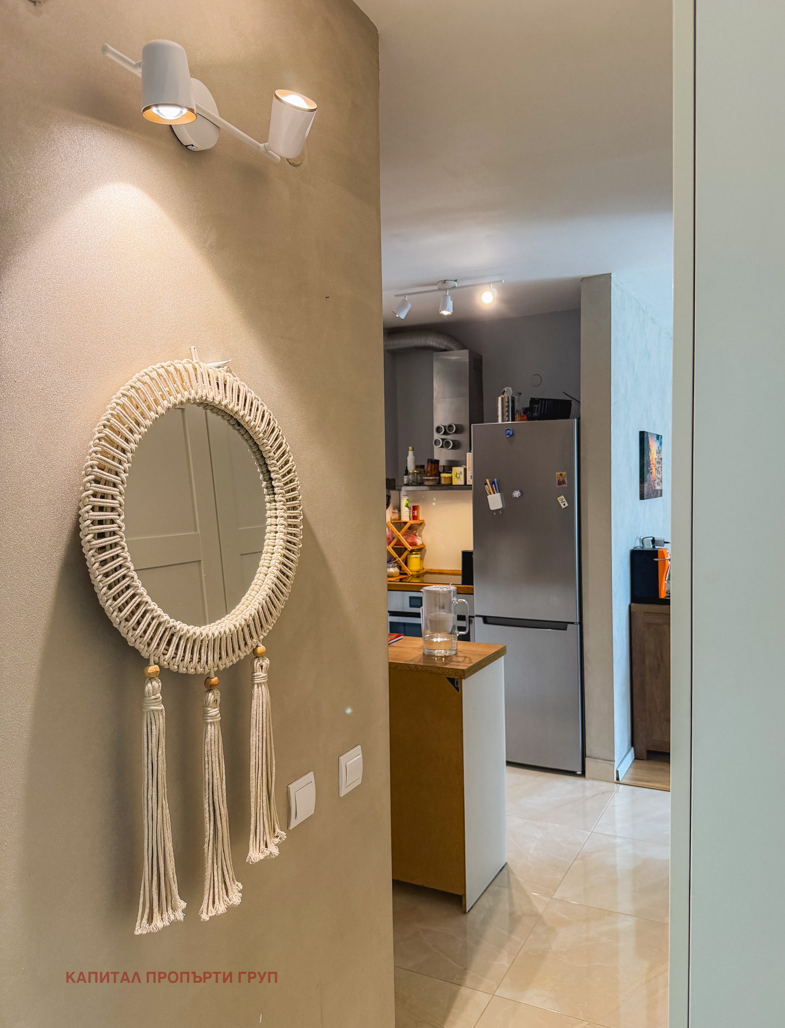 Продава 3-СТАЕН, гр. София, м-т Детски град, снимка 8 - Апартаменти - 53785917