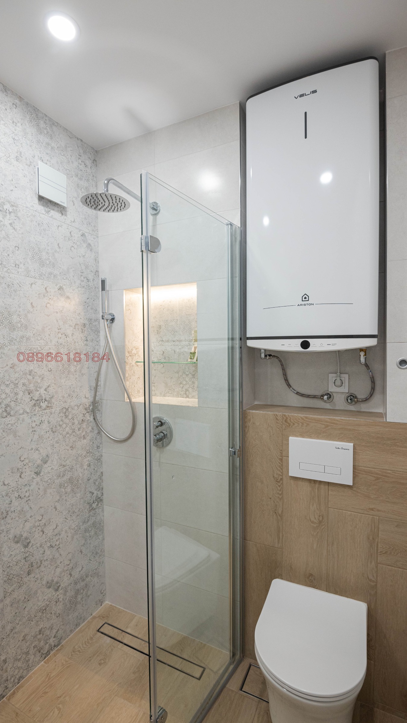Продава 3-СТАЕН, гр. Бургас, Център, снимка 10 - Апартаменти - 55544693