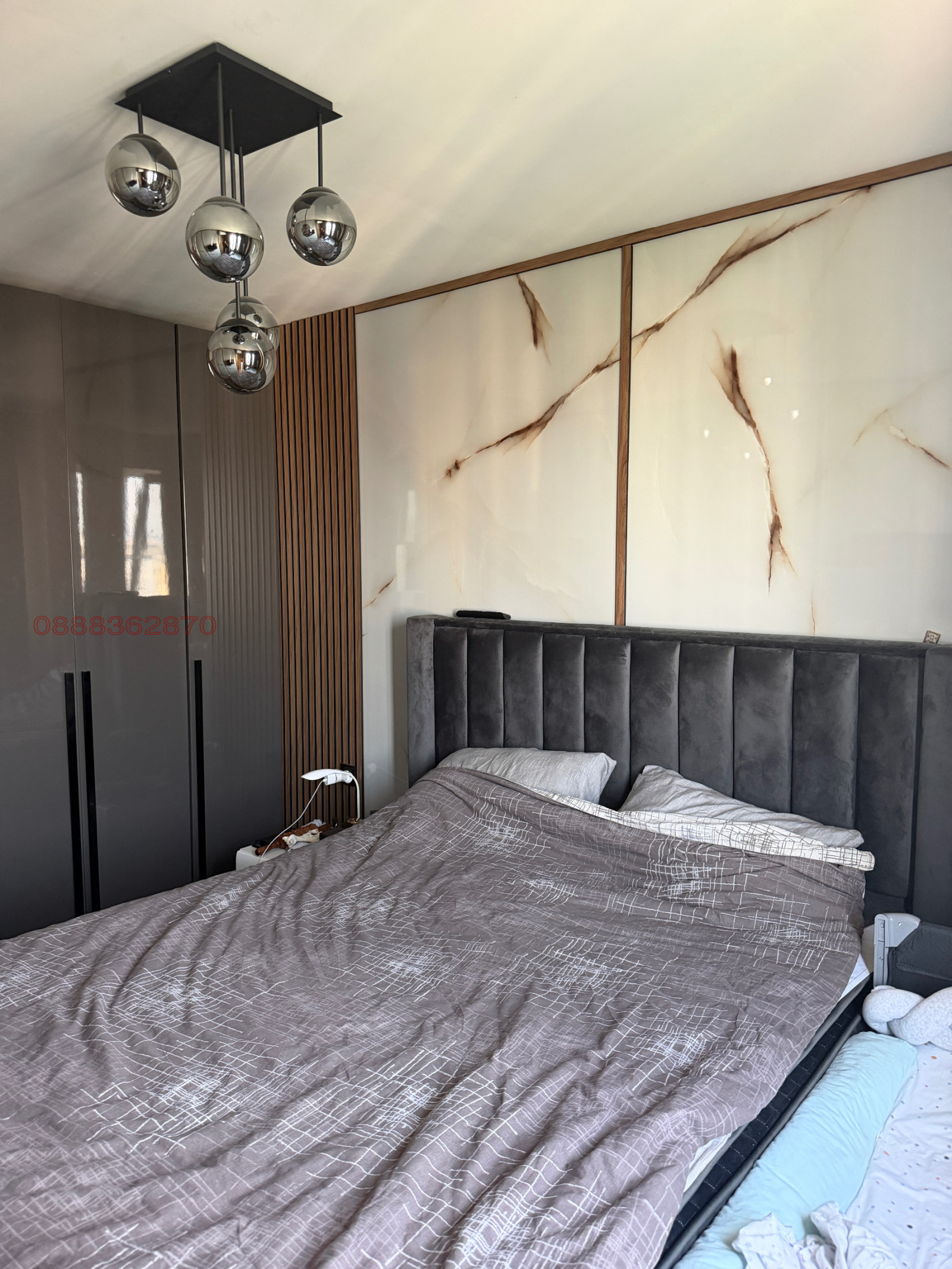 Продава 4-СТАЕН, гр. Варна, Гранд Мол, снимка 12 - Апартаменти - 55055971