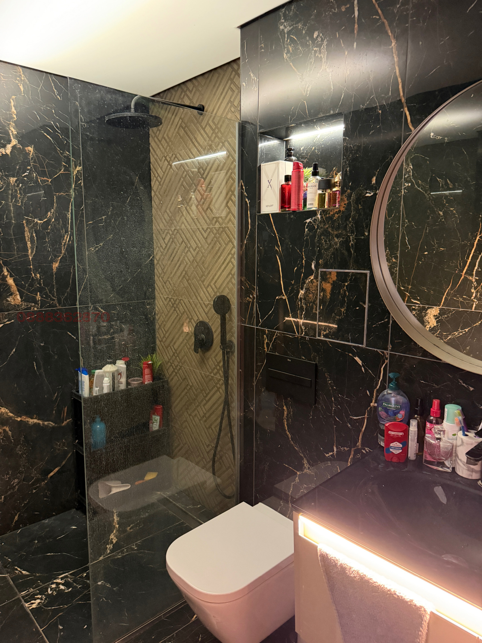 Продава 4-СТАЕН, гр. Варна, Гранд Мол, снимка 10 - Апартаменти - 55055971