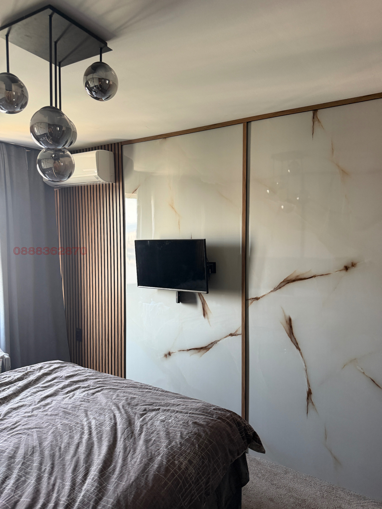 Продава 4-СТАЕН, гр. Варна, Гранд Мол, снимка 13 - Апартаменти - 55055971