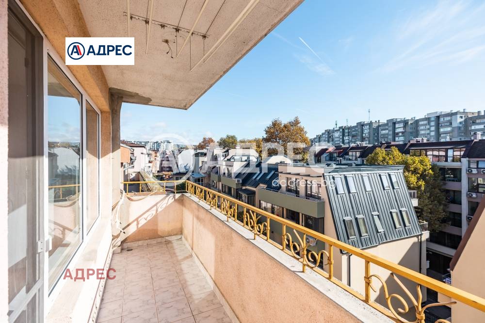 Продава МНОГОСТАЕН, гр. Варна, Победа, снимка 4 - Апартаменти - 53901024