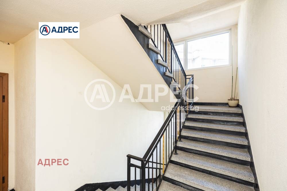 Продава МНОГОСТАЕН, гр. Варна, Победа, снимка 13 - Апартаменти - 53901024