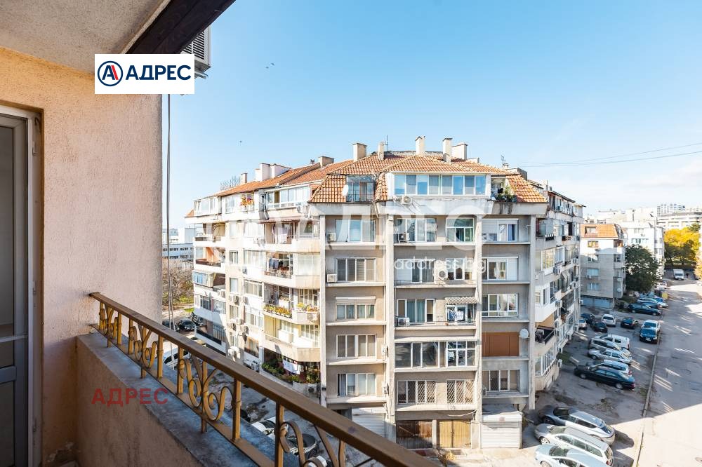 Продава МНОГОСТАЕН, гр. Варна, Победа, снимка 7 - Апартаменти - 53901024