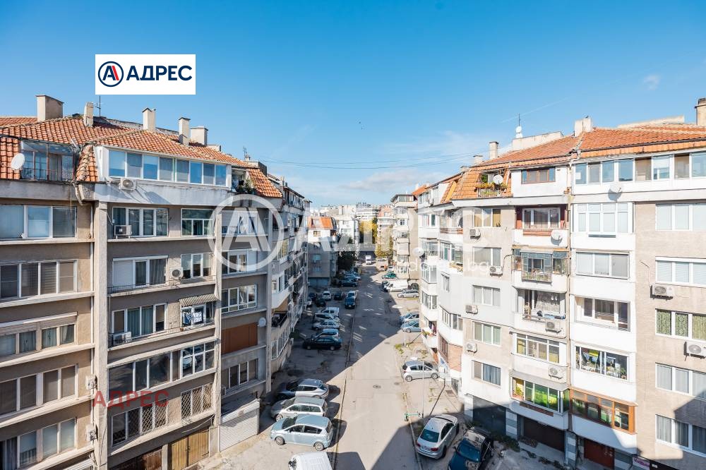 Продава МНОГОСТАЕН, гр. Варна, Победа, снимка 10 - Апартаменти - 53901024