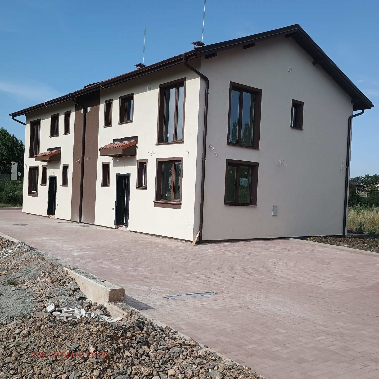 Продава КЪЩА, гр. Костинброд, област София област, снимка 3 - Къщи - 54063640