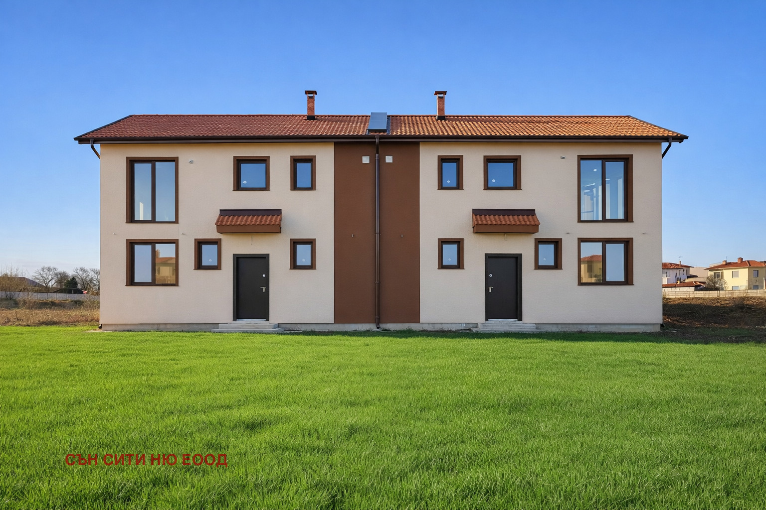 Продава КЪЩА, гр. Костинброд, област София област, снимка 2 - Къщи - 54063640