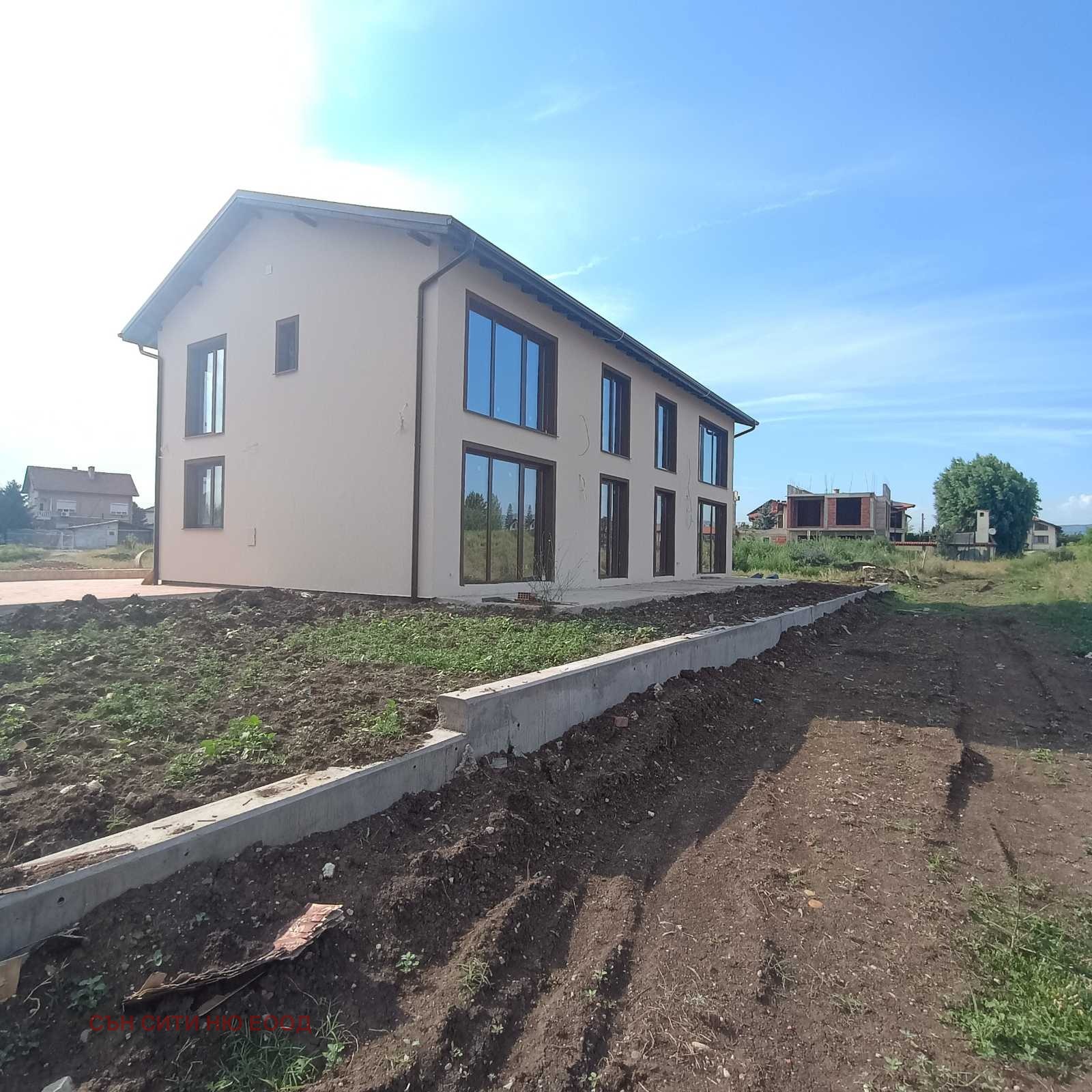 Продава КЪЩА, гр. Костинброд, област София област, снимка 6 - Къщи - 54063640