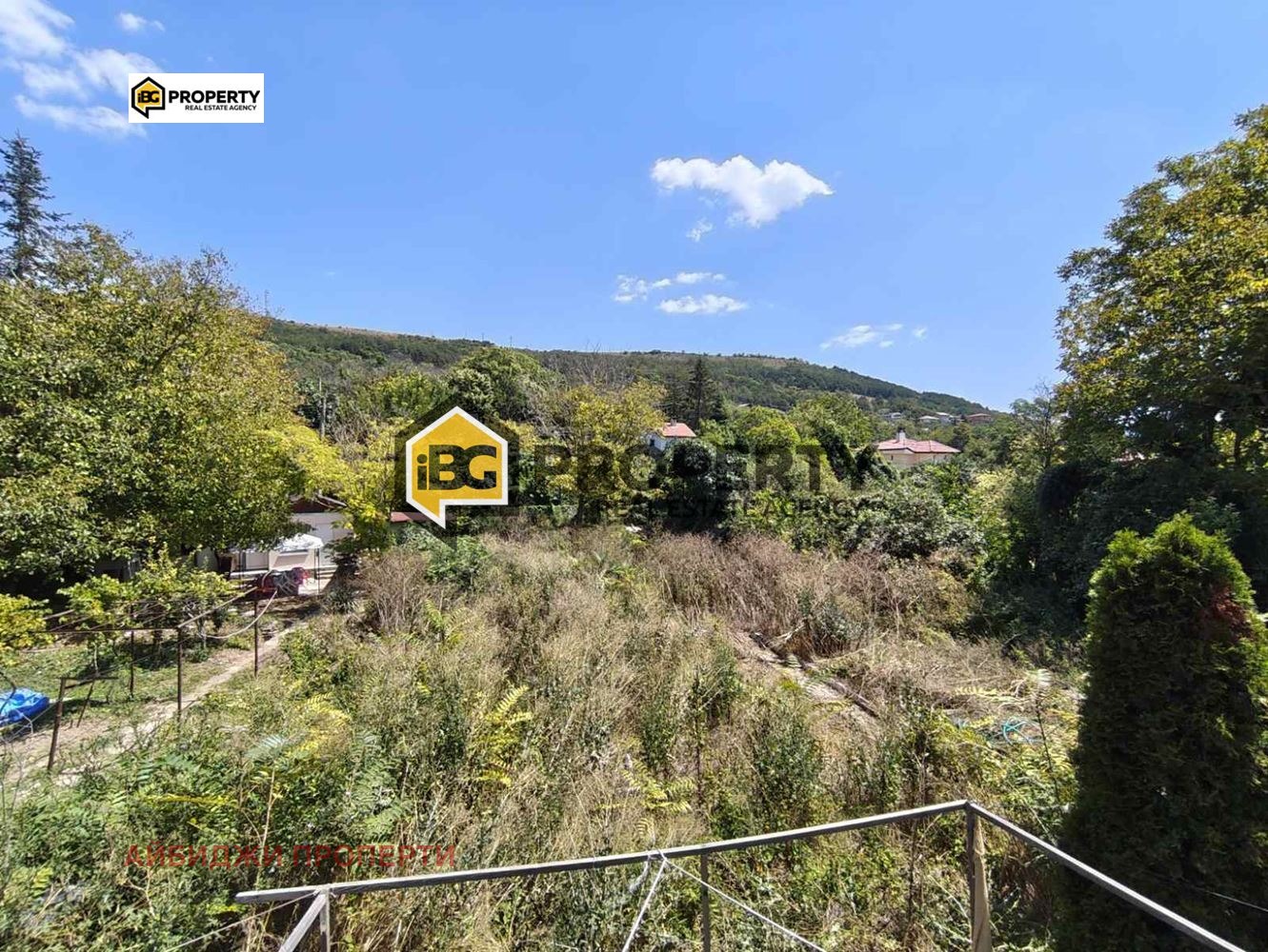 Продава КЪЩА, гр. Балчик, област Добрич, снимка 2 - Къщи - 55529514