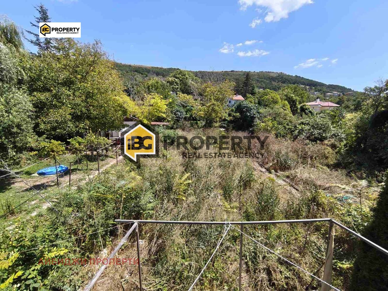 Продава КЪЩА, гр. Балчик, област Добрич, снимка 7 - Къщи - 55529514