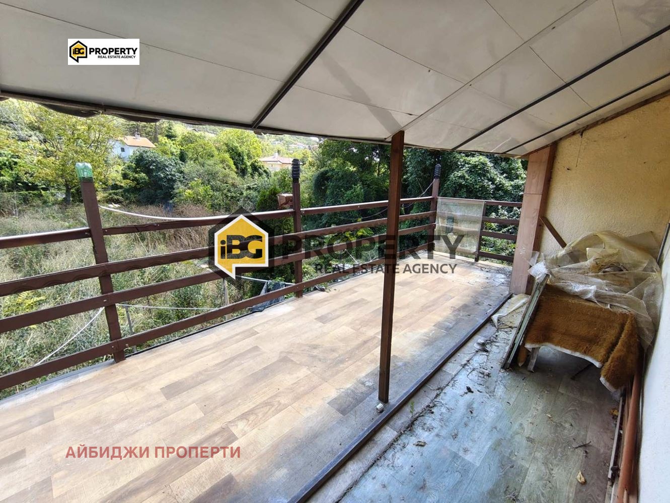 Продава КЪЩА, гр. Балчик, област Добрич, снимка 3 - Къщи - 55529514