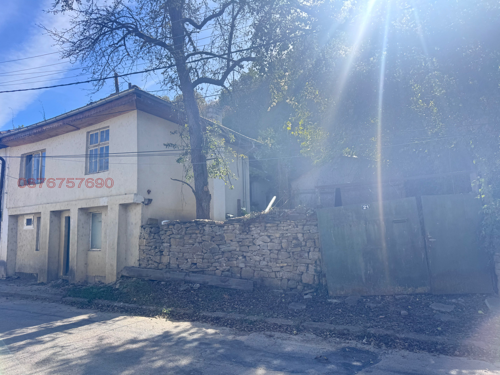 Продава КЪЩА, с. Калейца, област Ловеч, снимка 2 - Къщи - 56392439