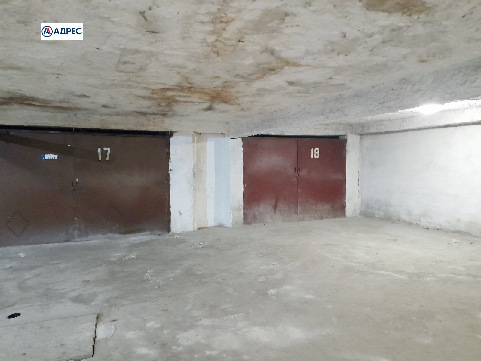Продава ГАРАЖ, ПАРКОМЯСТО, гр. Стара Загора, Опълченски, снимка 3 - Гаражи и паркоместа - 54592401