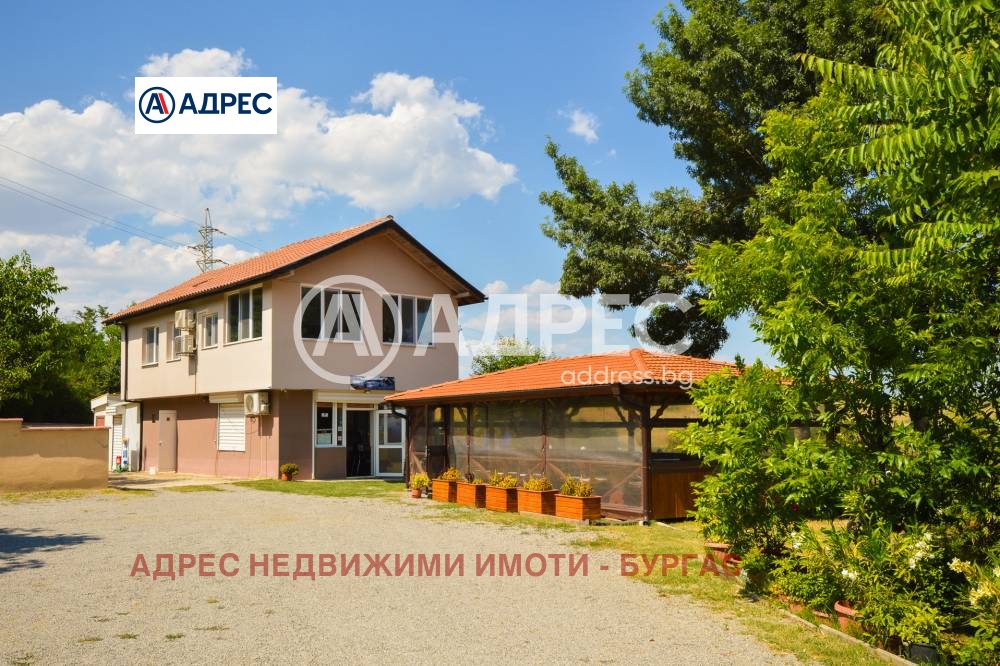 Продава ПАРЦЕЛ, с. Константиново, област Бургас, снимка 2 - Парцели - 54029622