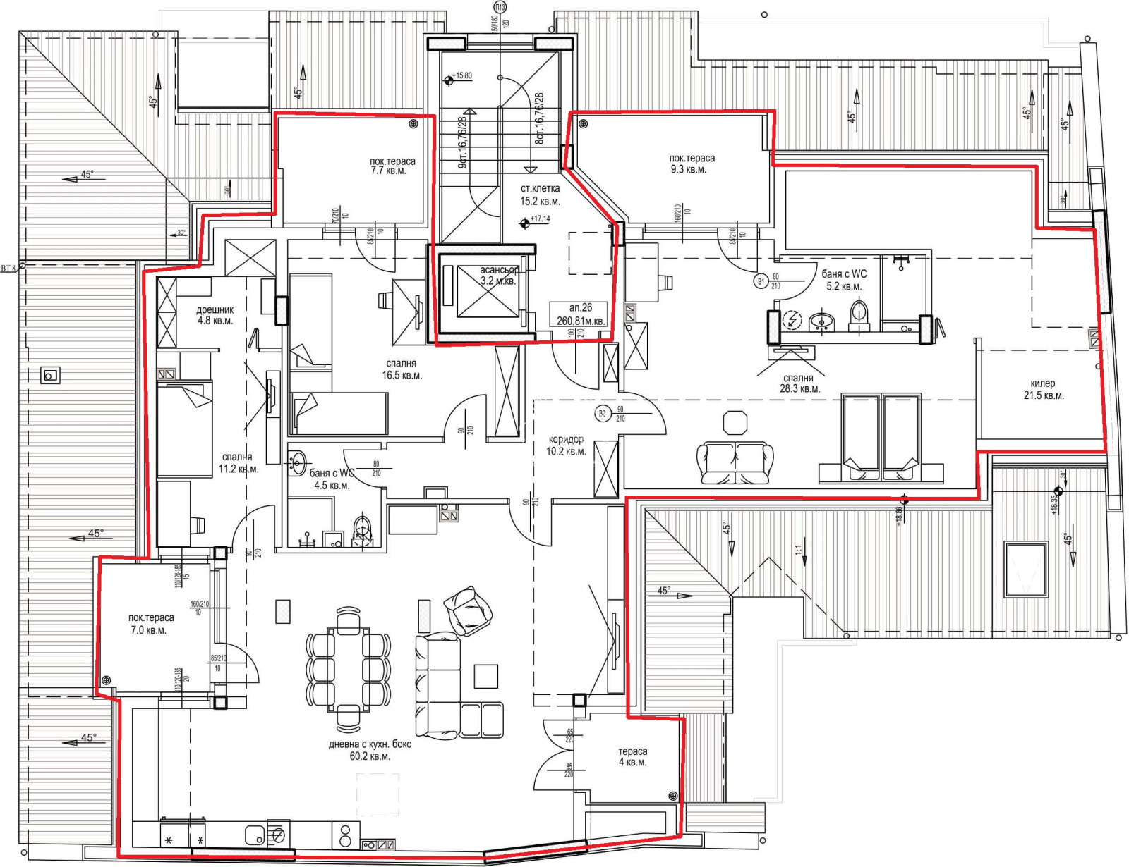 Продава 4-СТАЕН | Imot.bg — изображение 3