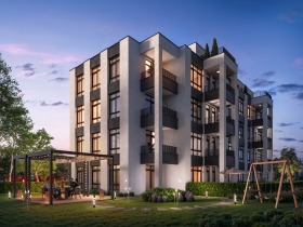 1 dormitor Proslav, Plovdiv