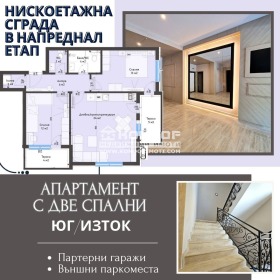 2 υπνοδωμάτια Καρτσηιακα, Πλοβδηβ