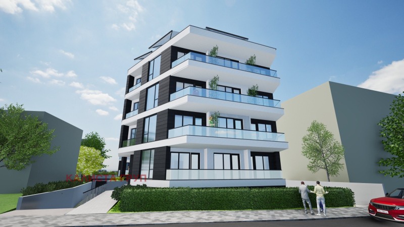 Продава  1-стаен област Бургас , гр. Приморско , 33 кв.м | 37600044 - изображение [4]