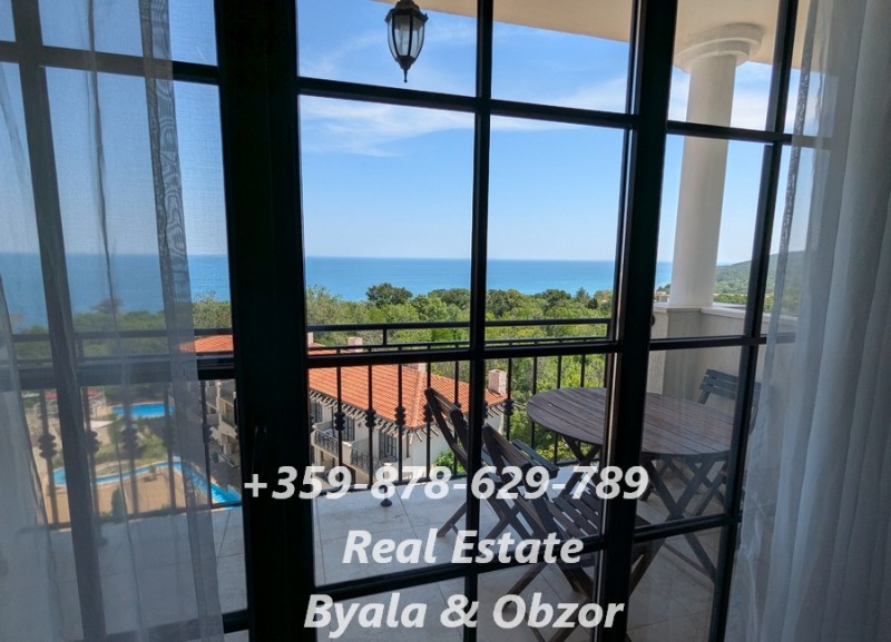 De vânzare  Studio regiunea Burgas , Obzor , 64 mp | 55683757 - imagine [4]