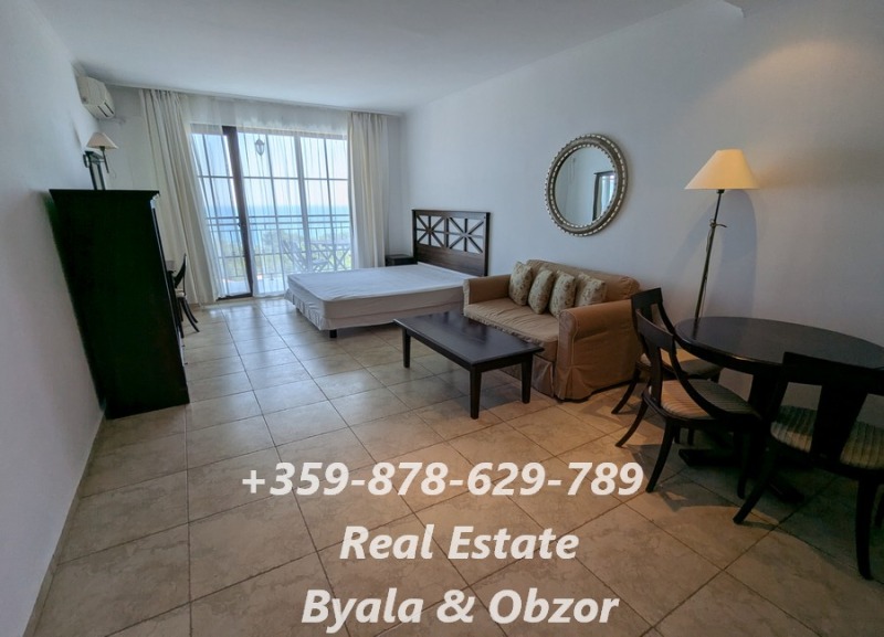 De vânzare  Studio regiunea Burgas , Obzor , 64 mp | 55683757 - imagine [5]