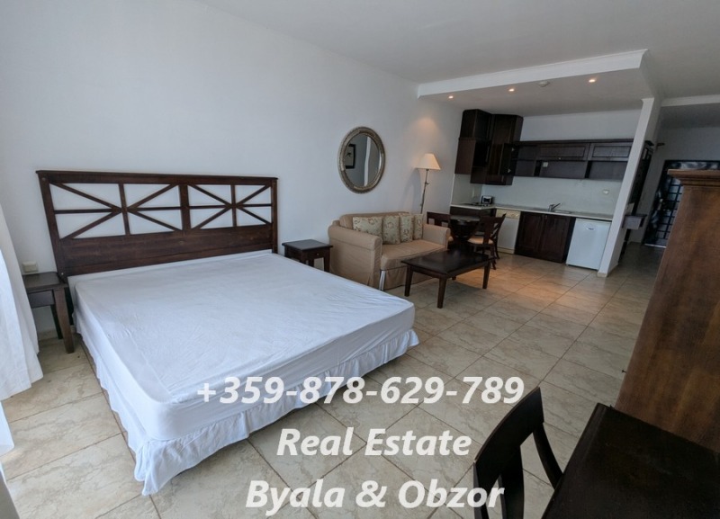 De vânzare  Studio regiunea Burgas , Obzor , 64 mp | 55683757 - imagine [8]