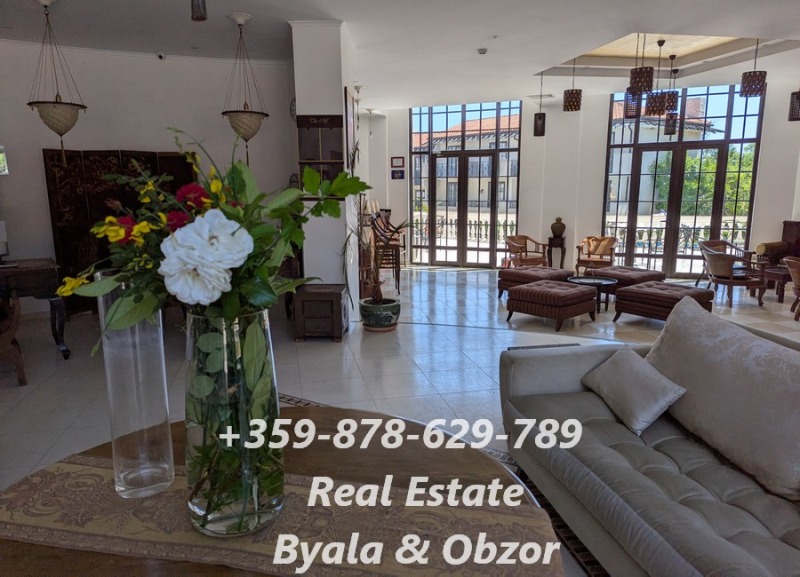 De vânzare  Studio regiunea Burgas , Obzor , 64 mp | 55683757 - imagine [15]