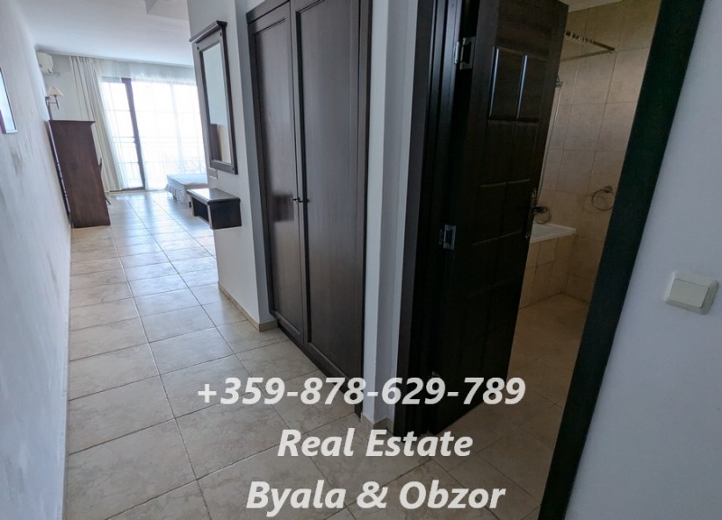 De vânzare  Studio regiunea Burgas , Obzor , 64 mp | 55683757 - imagine [11]