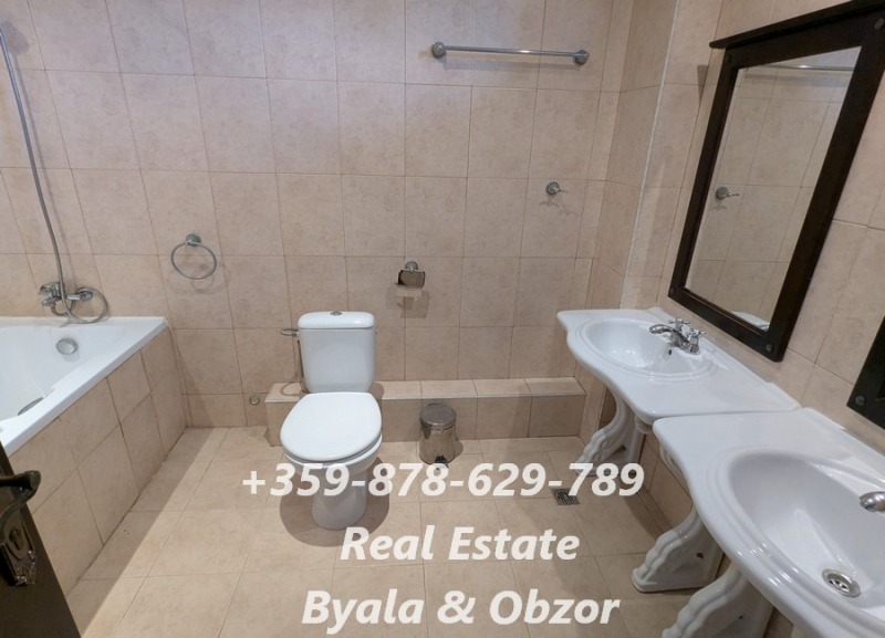 De vânzare  Studio regiunea Burgas , Obzor , 64 mp | 55683757 - imagine [13]