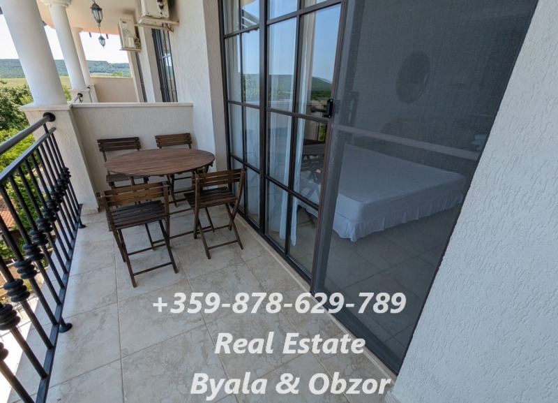 De vânzare  Studio regiunea Burgas , Obzor , 64 mp | 55683757 - imagine [3]