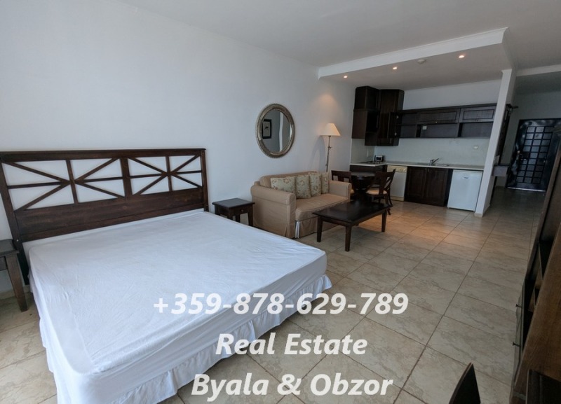 De vânzare  Studio regiunea Burgas , Obzor , 64 mp | 55683757 - imagine [7]