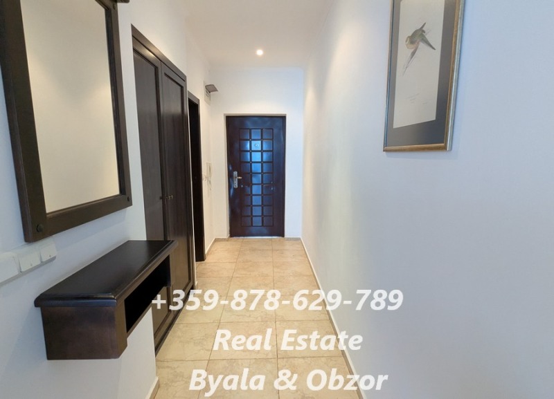 De vânzare  Studio regiunea Burgas , Obzor , 64 mp | 55683757 - imagine [12]