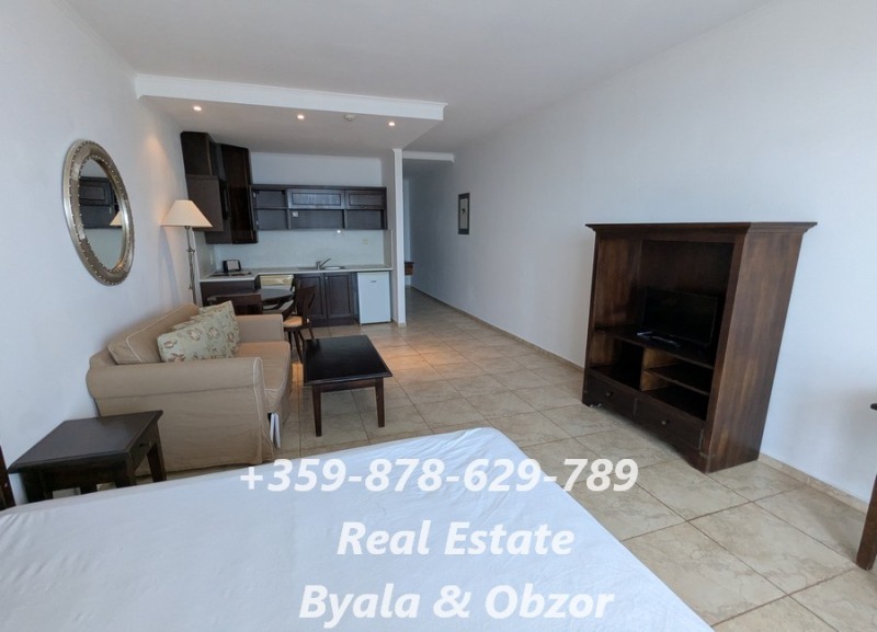 De vânzare  Studio regiunea Burgas , Obzor , 64 mp | 55683757 - imagine [9]